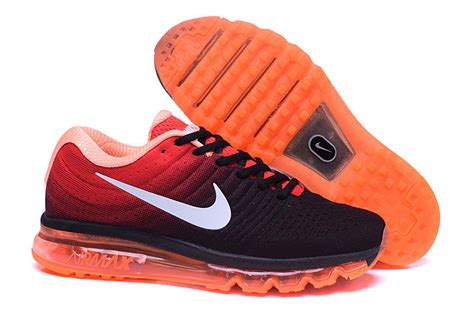 nike air max 2017 zwart rood|goat air max 2017.